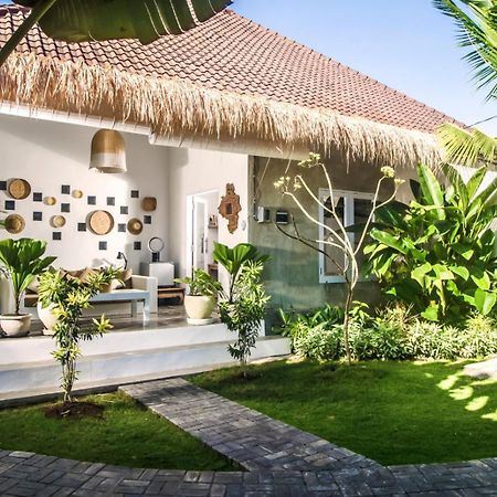 Lila Boutik Residence Canggu Exterior foto