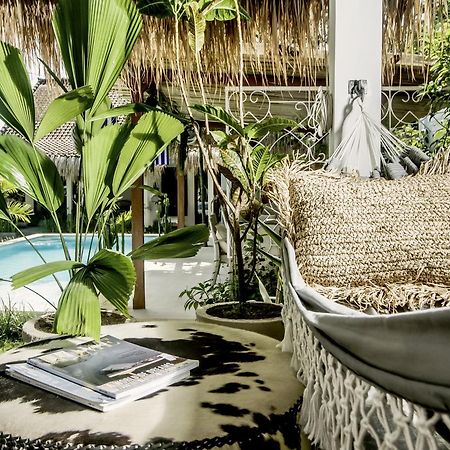 Lila Boutik Residence Canggu Exterior foto