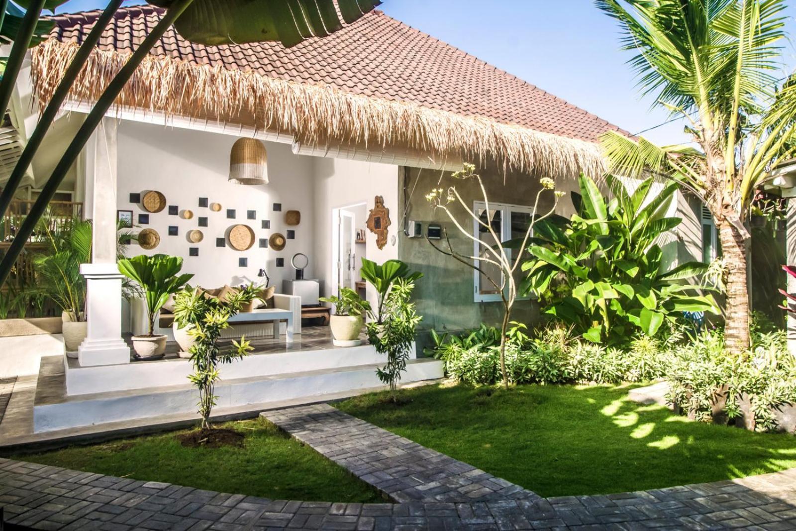 Lila Boutik Residence Canggu Exterior foto
