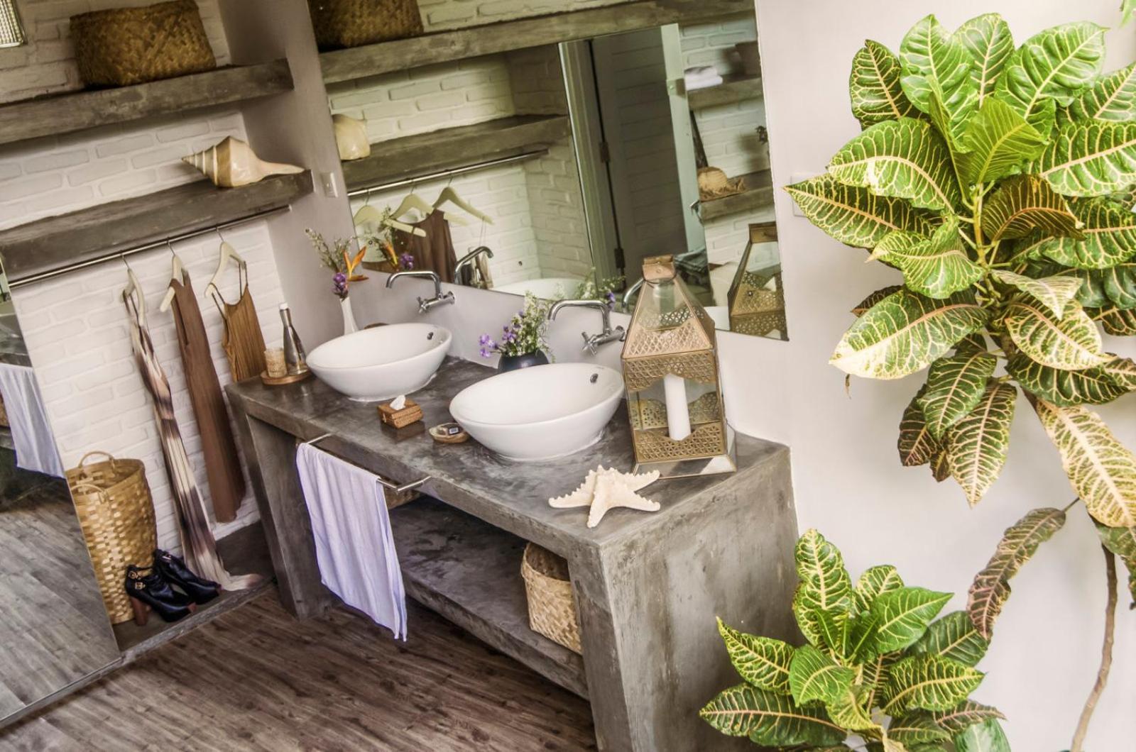 Lila Boutik Residence Canggu Exterior foto