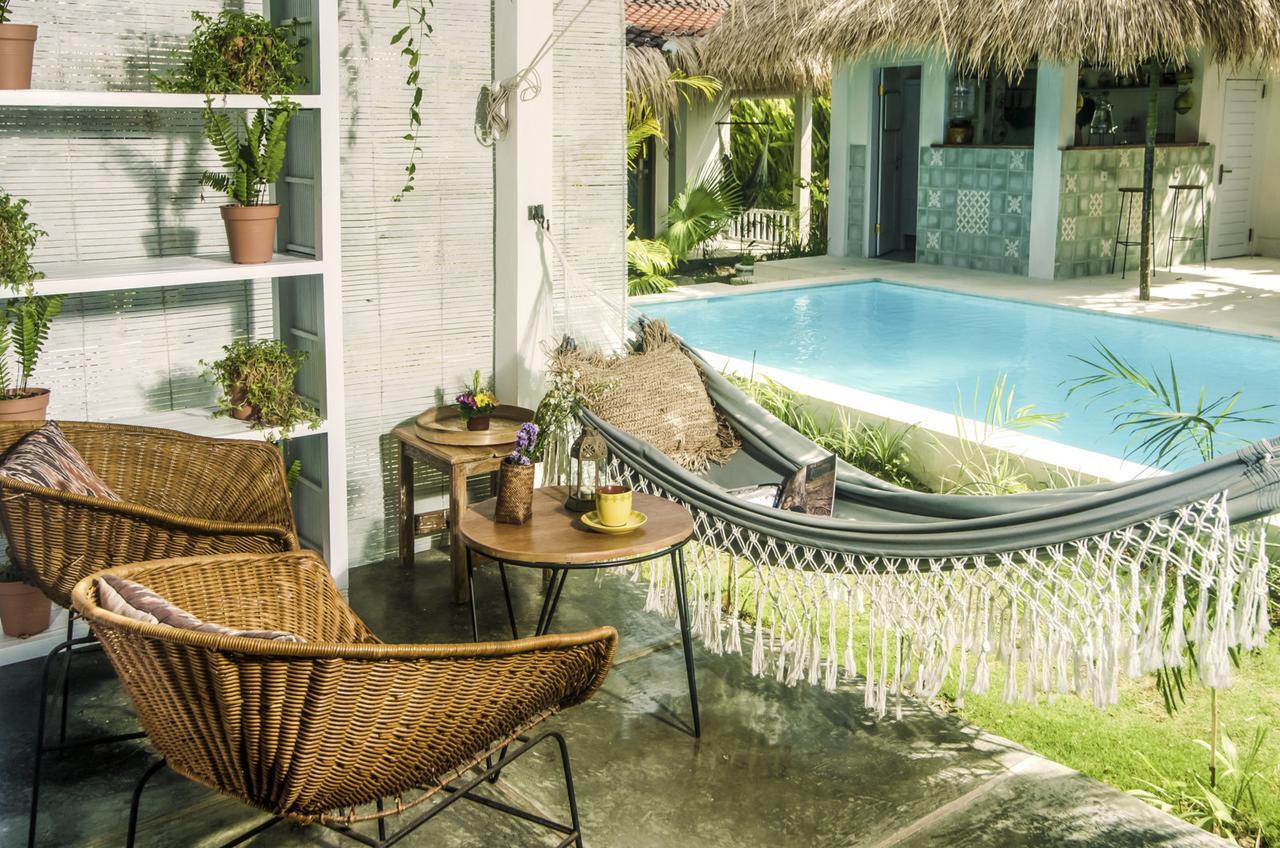 Lila Boutik Residence Canggu Exterior foto