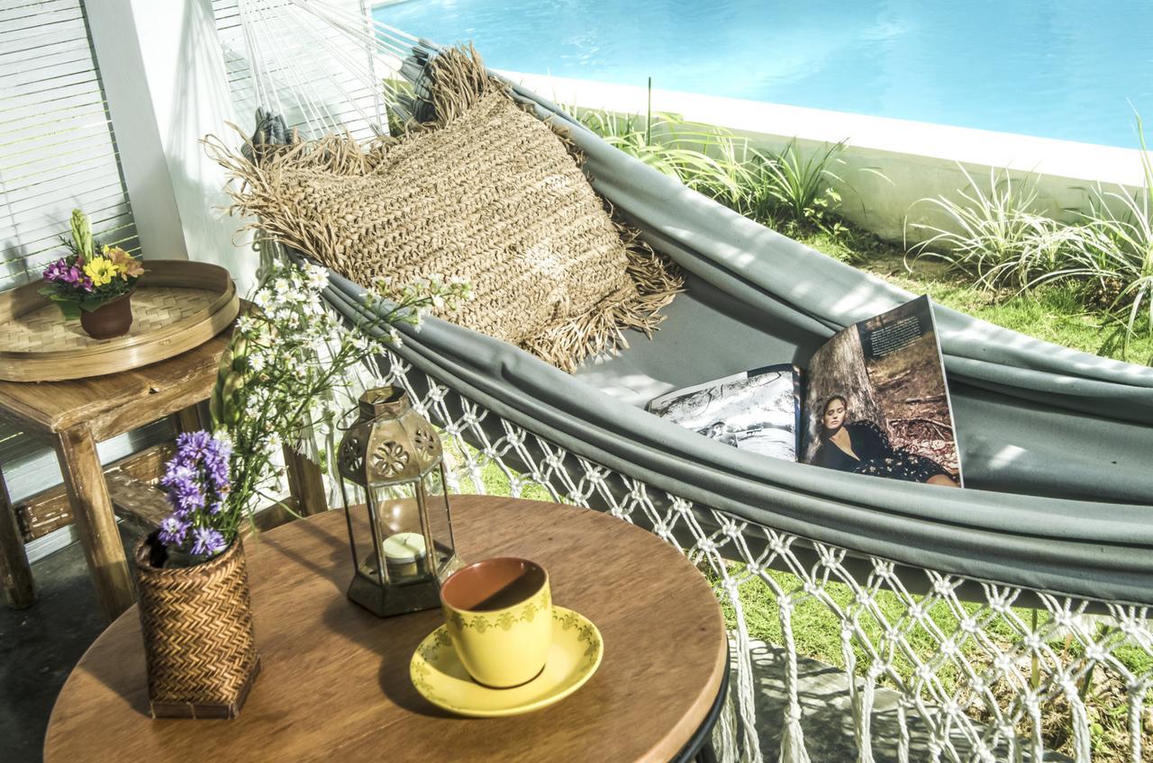 Lila Boutik Residence Canggu Exterior foto