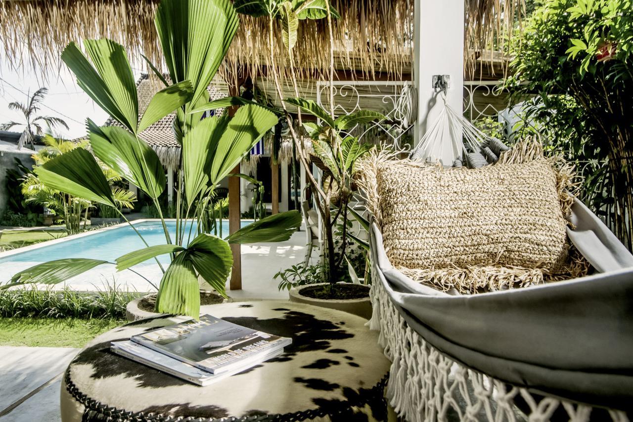 Lila Boutik Residence Canggu Exterior foto