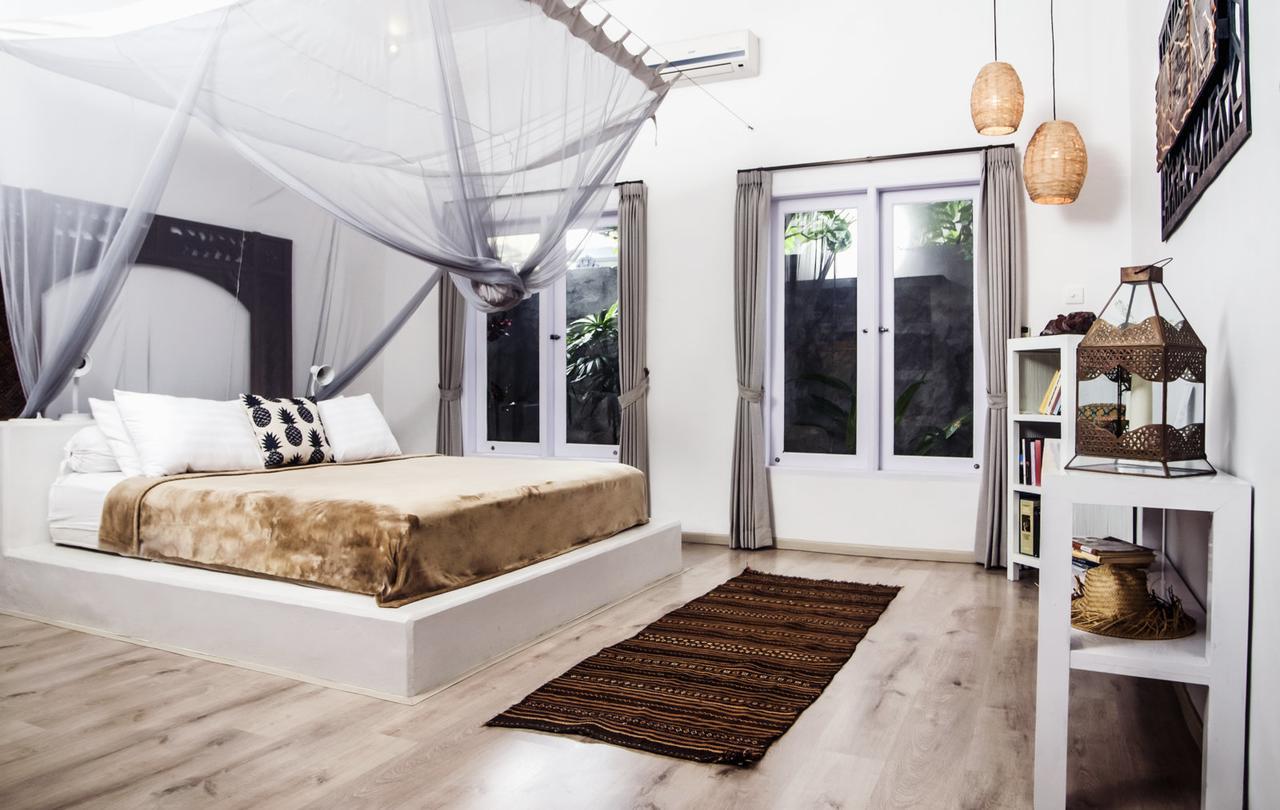 Lila Boutik Residence Canggu Exterior foto