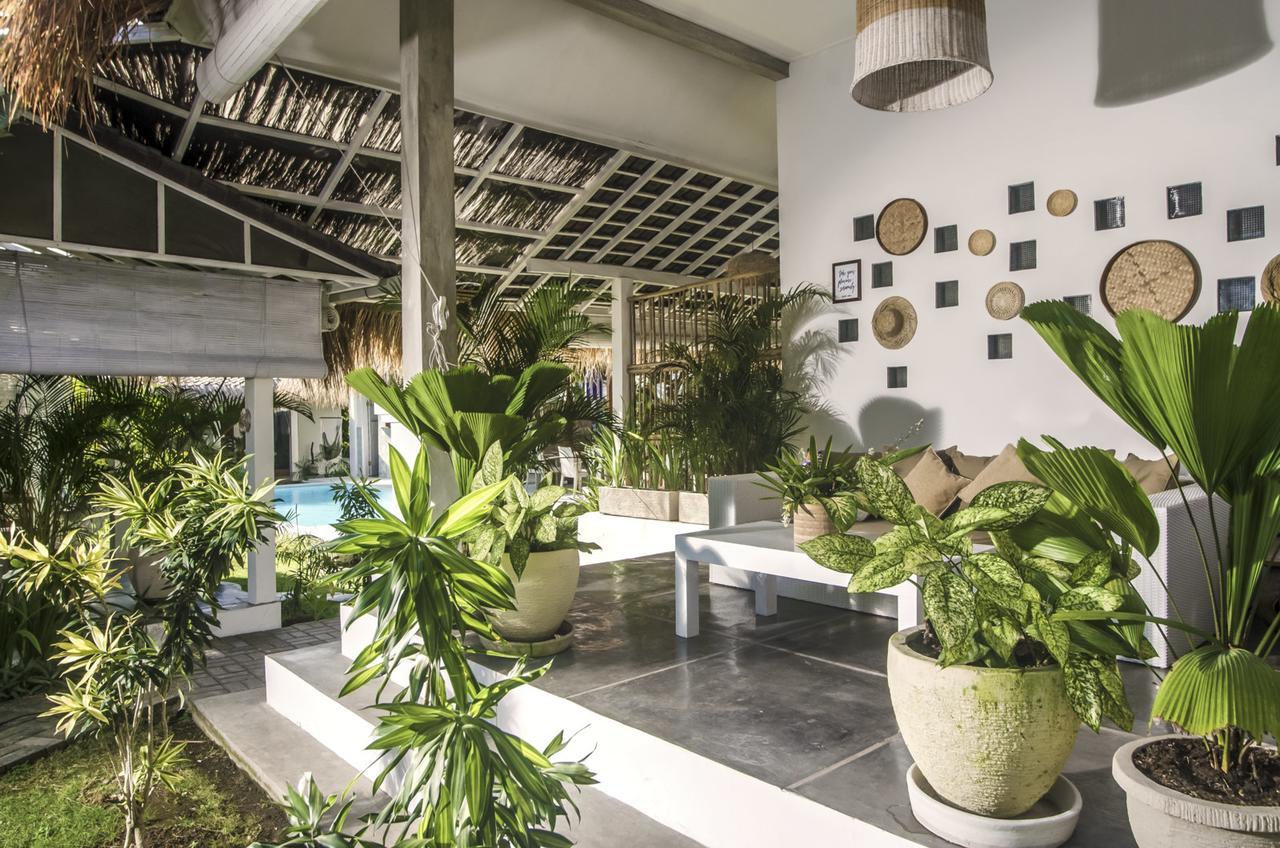 Lila Boutik Residence Canggu Exterior foto