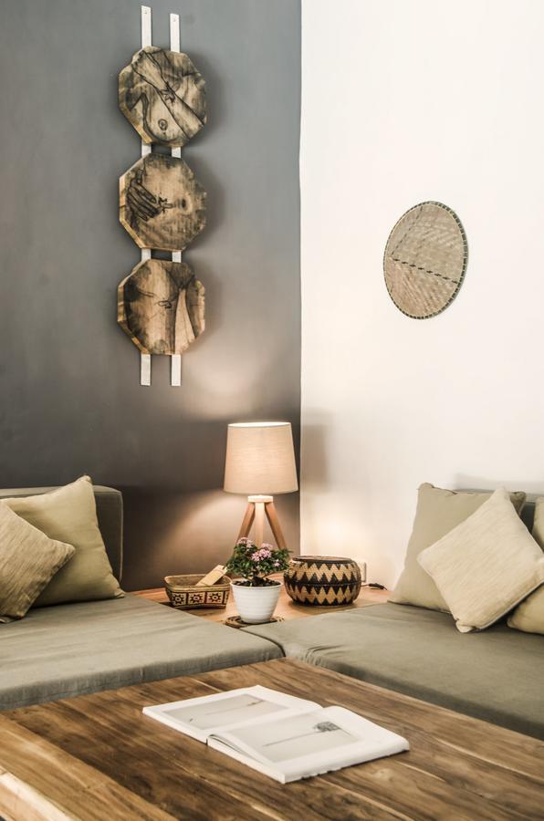 Lila Boutik Residence Canggu Exterior foto