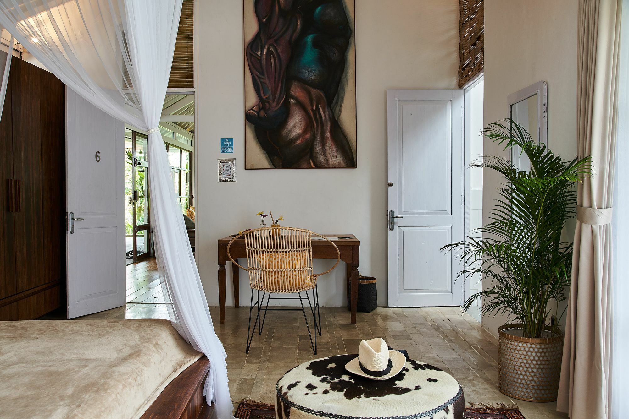 Lila Boutik Residence Canggu Exterior foto