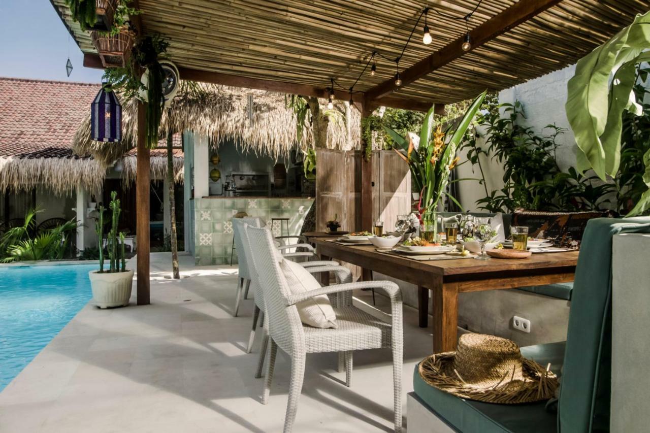 Lila Boutik Residence Canggu Exterior foto