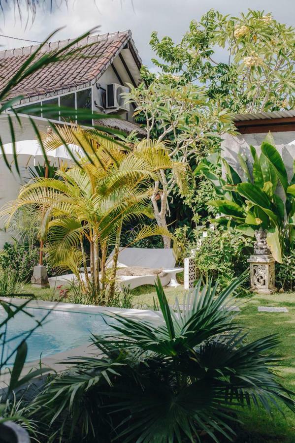 Lila Boutik Residence Canggu Exterior foto