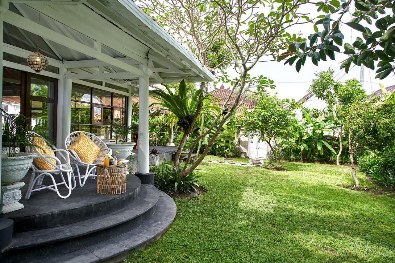 Lila Boutik Residence Canggu Exterior foto