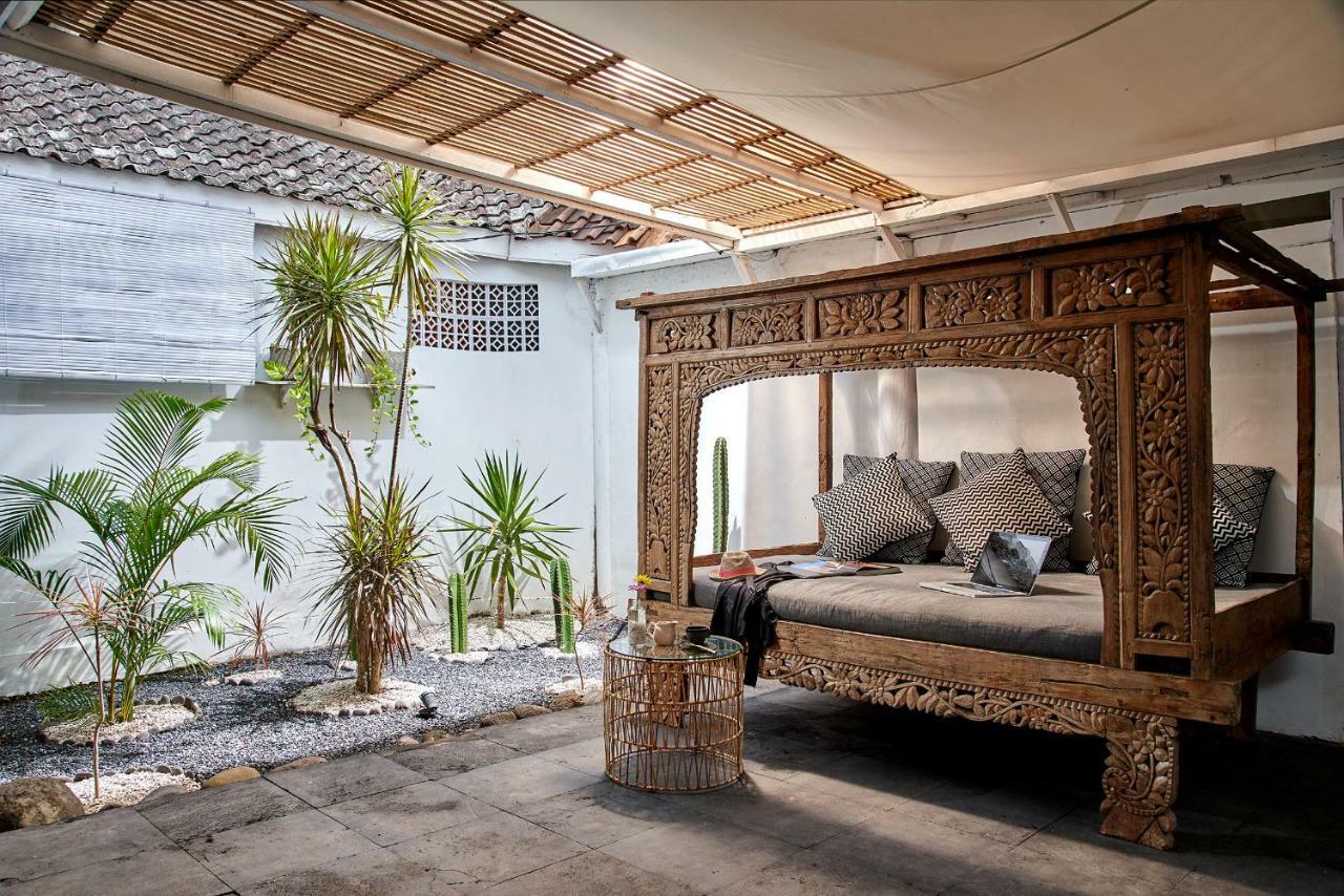 Lila Boutik Residence Canggu Exterior foto