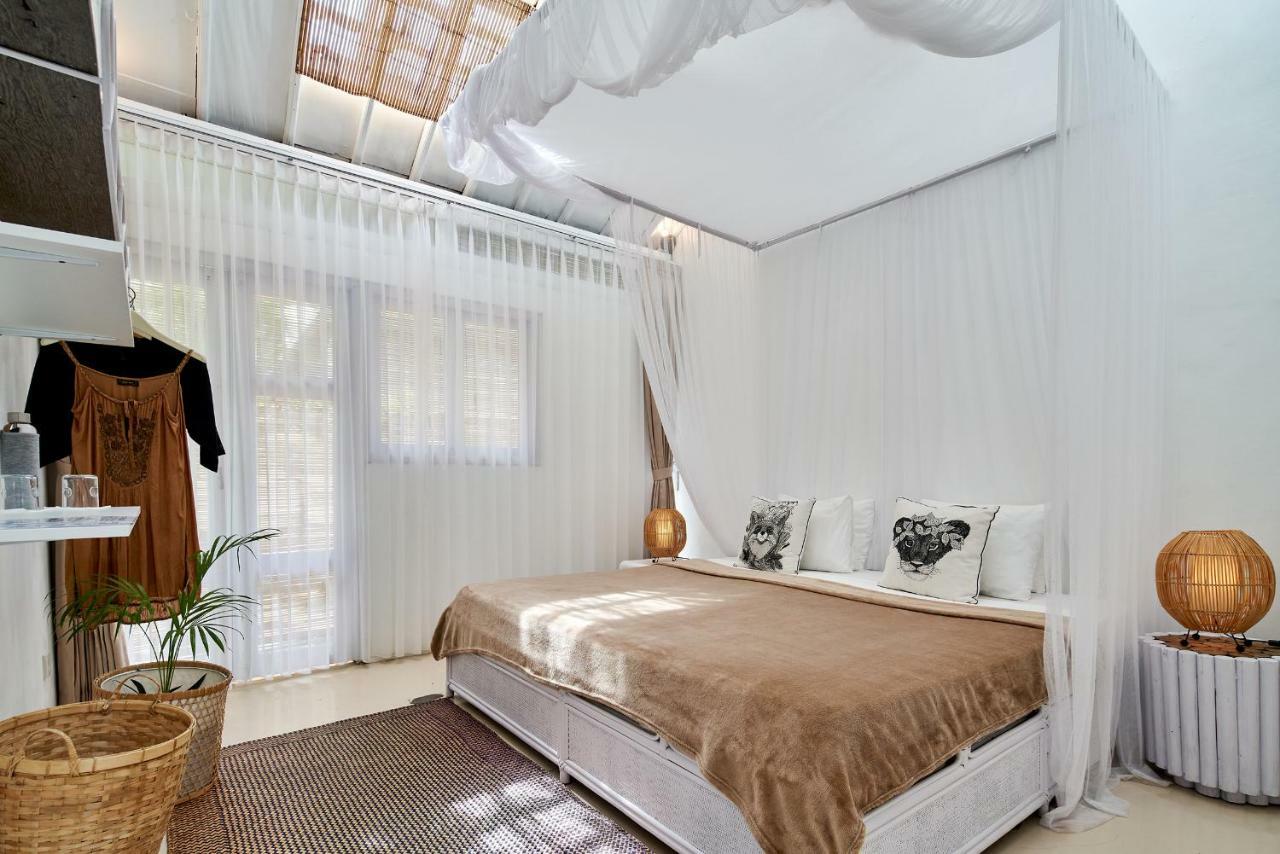 Lila Boutik Residence Canggu Exterior foto