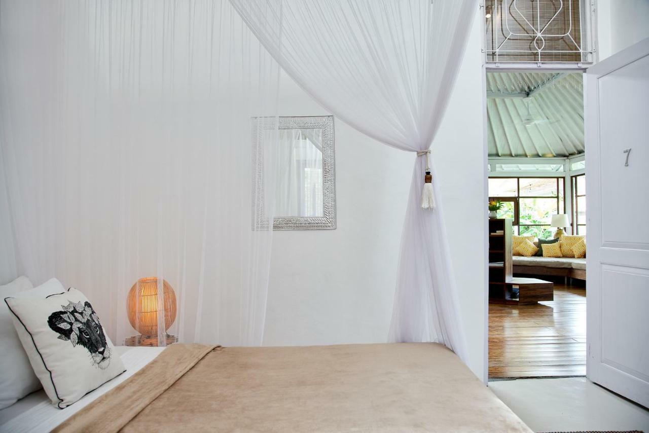 Lila Boutik Residence Canggu Exterior foto