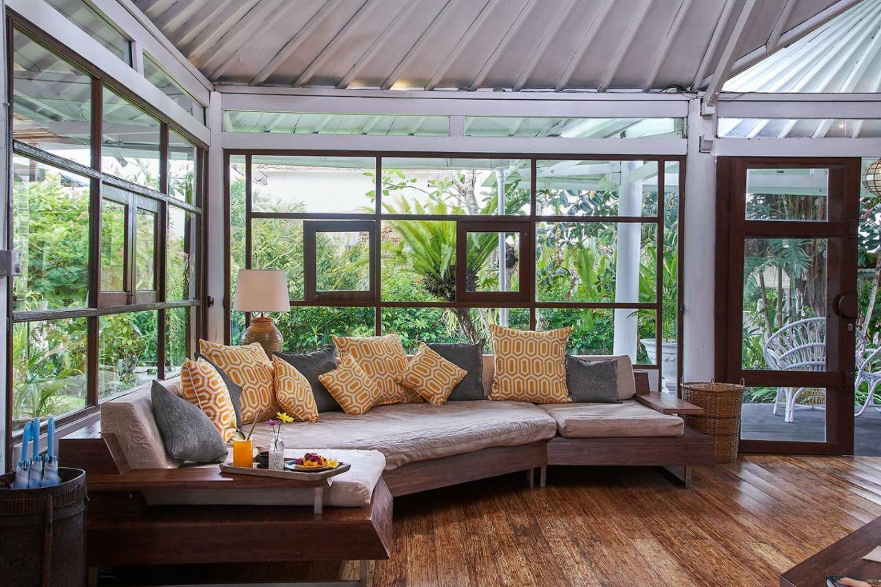 Lila Boutik Residence Canggu Exterior foto