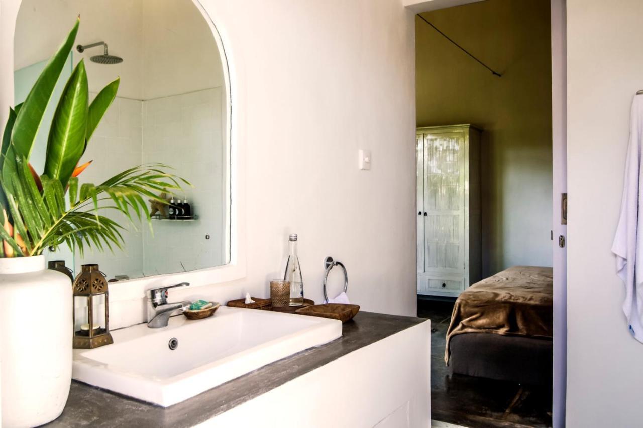 Lila Boutik Residence Canggu Exterior foto