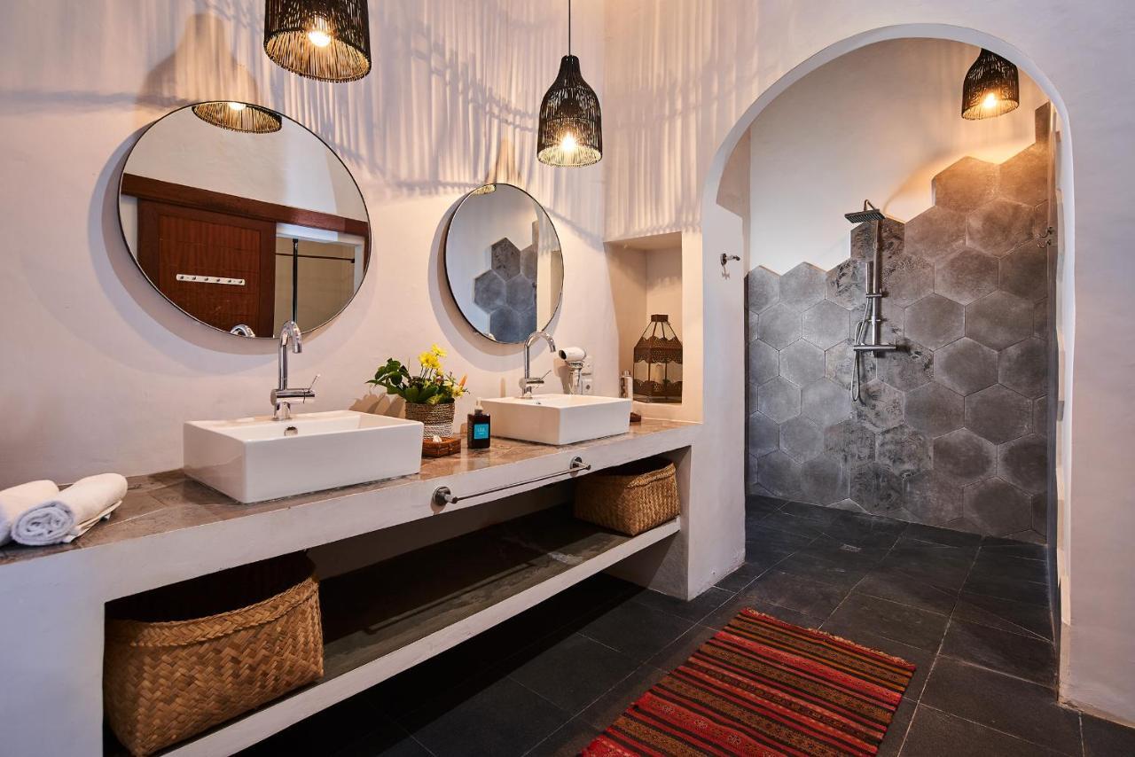 Lila Boutik Residence Canggu Exterior foto